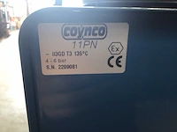 Coynco 11pn perslucht stofzuiger - afbeelding 9 van  9