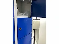 Cp 20 vaks lockerkast - afbeelding 2 van  11