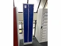 Cp 20 vaks lockerkast - afbeelding 1 van  11