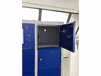 Cp 20 vaks lockerkast - afbeelding 5 van  11