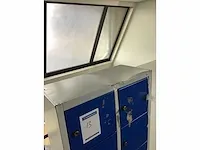 Cp 20 vaks lockerkast - afbeelding 7 van  11