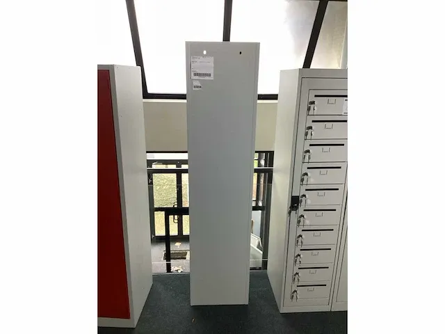 Cp 20 vaks lockerkast - afbeelding 10 van  11