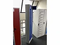 Cp 20 vaks lockerkast - afbeelding 11 van  11