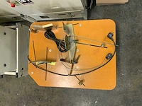 Cp bourg - gelijkstoottafel - afbeelding 6 van  6