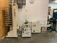 Cp bourg - verzamelhechtmachine - afbeelding 8 van  15