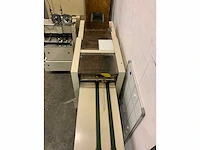 Cp bourg - verzamelhechtmachine - afbeelding 11 van  15