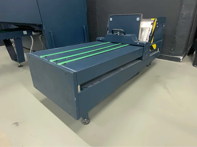 C.p. bourg bb 3002 bind machine - afbeelding 5 van  21