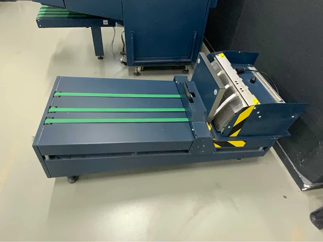 C.p. bourg bb 3002 bind machine - afbeelding 6 van  21