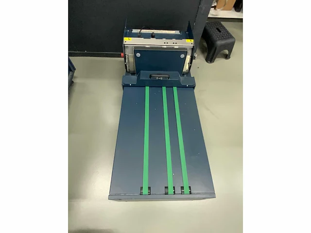 C.p. bourg bb 3002 bind machine - afbeelding 7 van  21