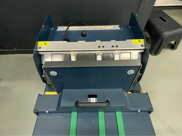 C.p. bourg bb 3002 bind machine - afbeelding 8 van  21