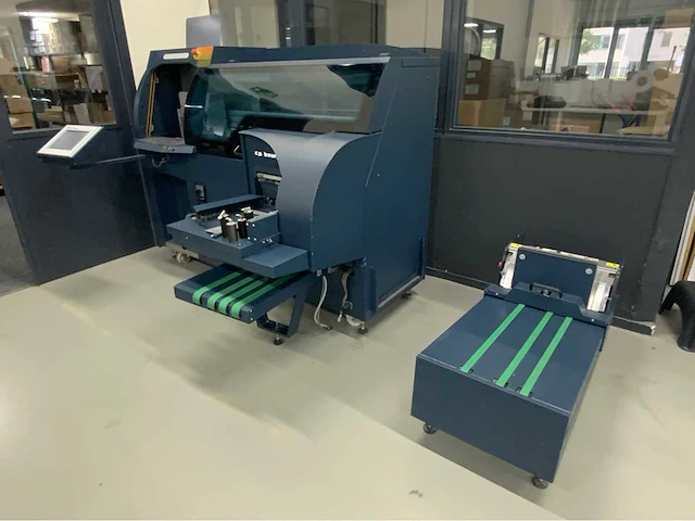 C.p. bourg bb 3002 bind machine - afbeelding 15 van  21