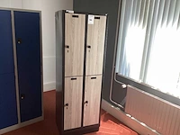 Cp lockerkast - afbeelding 2 van  5