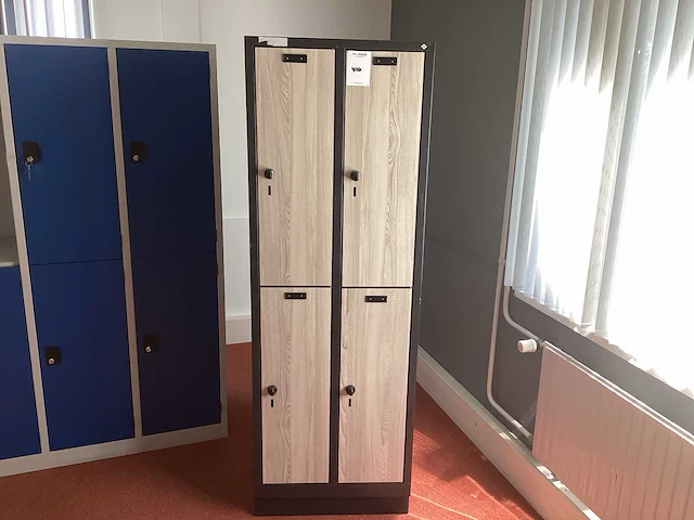 Cp lockerkast - afbeelding 1 van  5