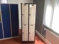 Cp lockerkast - afbeelding 1 van  5