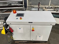Cpc - 2001 - horizontale wikkelmachine - afbeelding 10 van  18