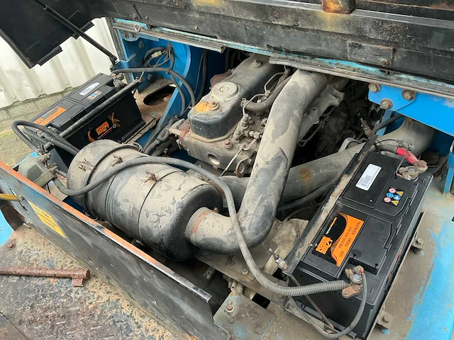 Cpcd70hw148 heftruck - afbeelding 2 van  16
