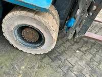 Cpcd70hw148 heftruck - afbeelding 4 van  16