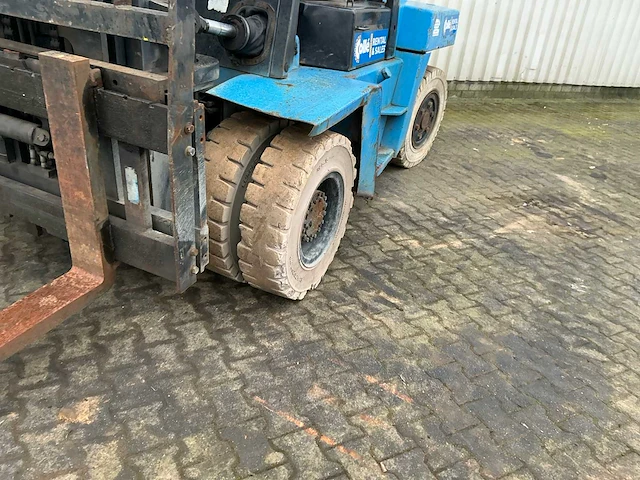 Cpcd70hw148 heftruck - afbeelding 5 van  16