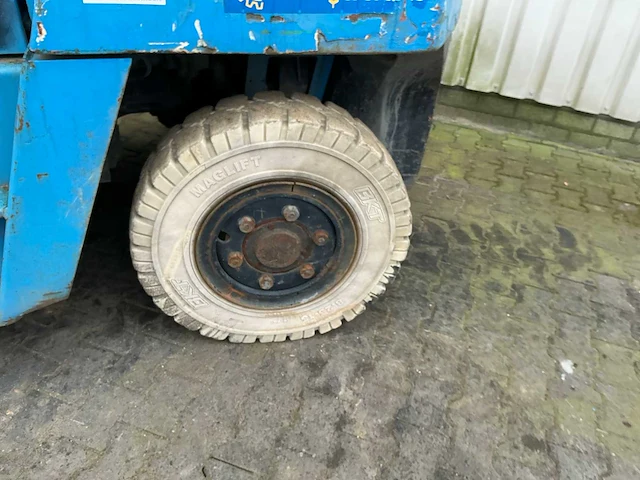 Cpcd70hw148 heftruck - afbeelding 6 van  16