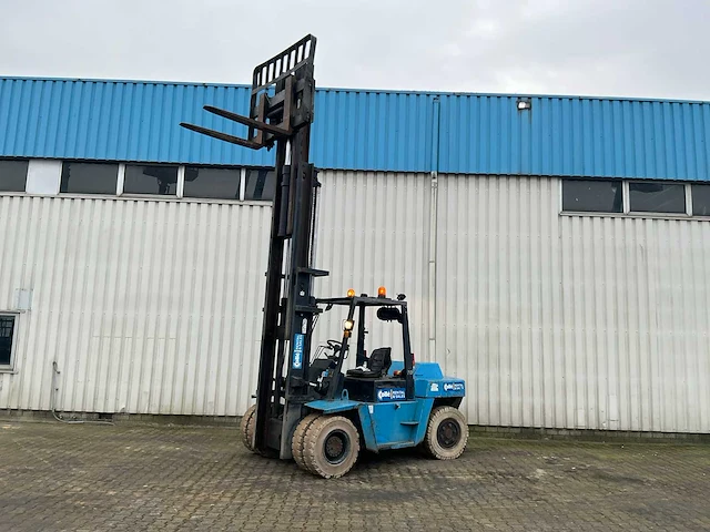 Cpcd70hw148 heftruck - afbeelding 1 van  16