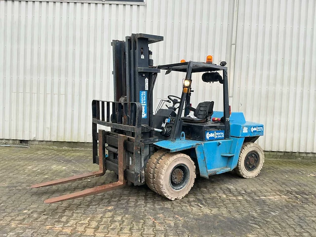 Cpcd70hw148 heftruck - afbeelding 12 van  16