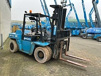 Cpcd70hw148 heftruck - afbeelding 14 van  16