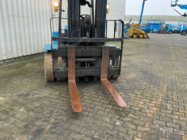 Cpcd70hw148 heftruck - afbeelding 15 van  16