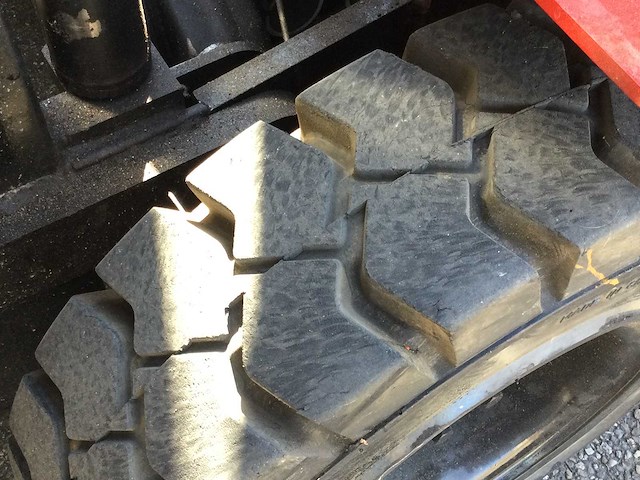 Cpd-20 - vorkheftruck - afbeelding 2 van  12