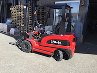 Cpd-20 - vorkheftruck - afbeelding 1 van  12