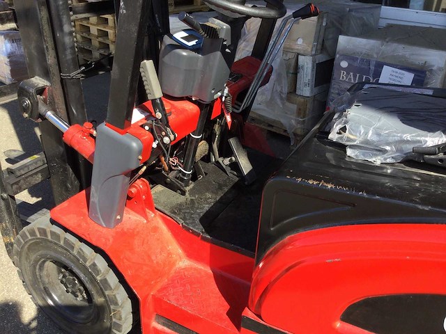 Cpd-20 - vorkheftruck - afbeelding 5 van  12