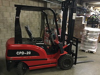 Cpd-20 - vorkheftruck - afbeelding 6 van  12