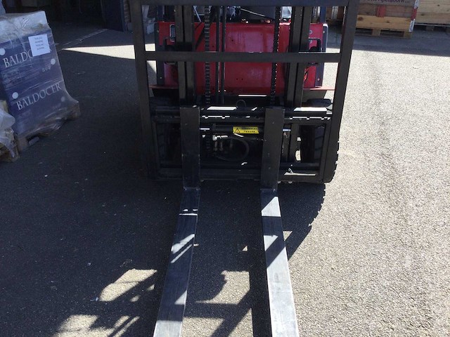 Cpd-20 - vorkheftruck - afbeelding 9 van  12
