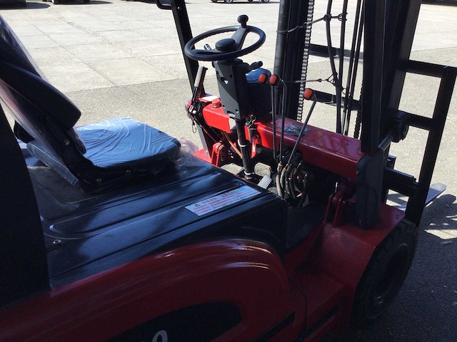 Cpd-20 - vorkheftruck - afbeelding 10 van  12