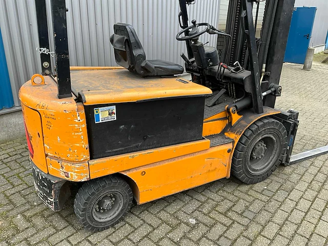Cpd30hf vorkheftruck - afbeelding 2 van  16