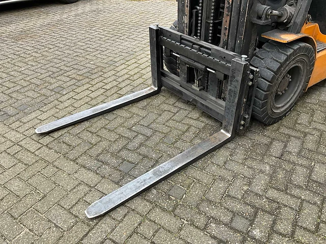 Cpd30hf vorkheftruck - afbeelding 5 van  16