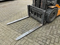 Cpd30hf vorkheftruck - afbeelding 5 van  16