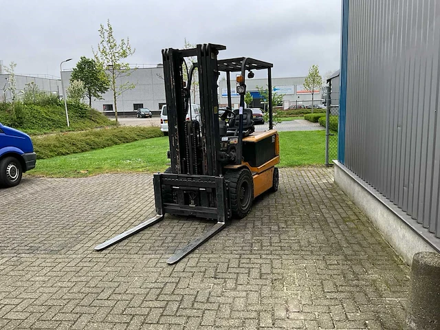 Cpd30hf vorkheftruck - afbeelding 1 van  16