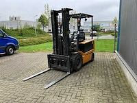 Cpd30hf vorkheftruck - afbeelding 9 van  16