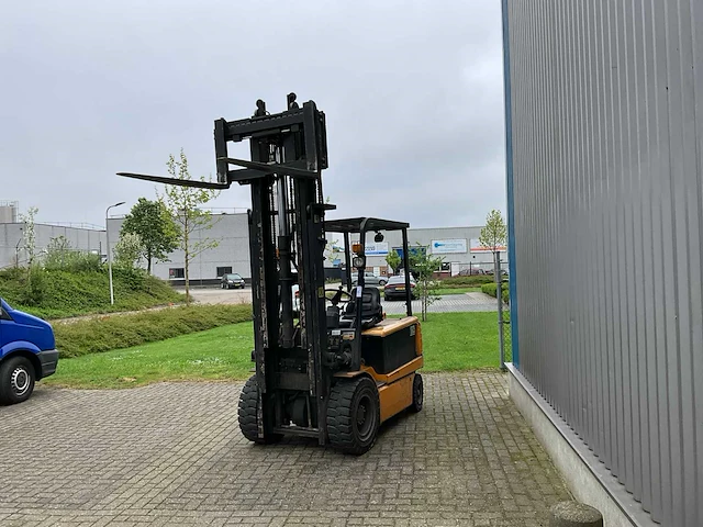 Cpd30hf vorkheftruck - afbeelding 10 van  16