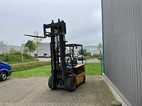 Cpd30hf vorkheftruck - afbeelding 10 van  16