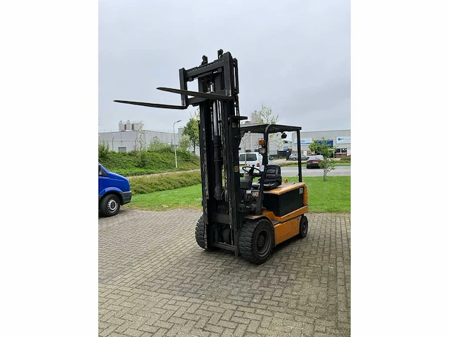 Cpd30hf vorkheftruck - afbeelding 11 van  16