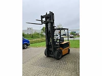 Cpd30hf vorkheftruck - afbeelding 11 van  16