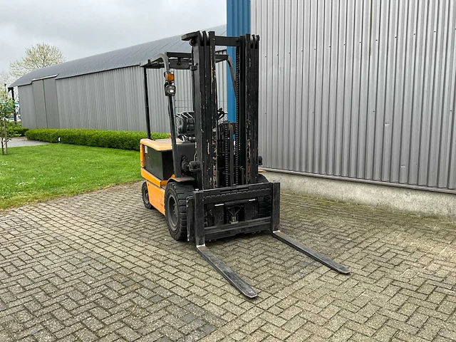 Cpd30hf vorkheftruck - afbeelding 12 van  16