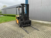 Cpd30hf vorkheftruck - afbeelding 12 van  16