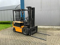 Cpd30hf vorkheftruck - afbeelding 13 van  16