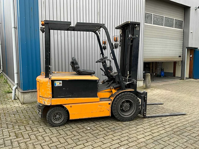 Cpd30hf vorkheftruck - afbeelding 14 van  16