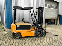 Cpd30hf vorkheftruck - afbeelding 14 van  16