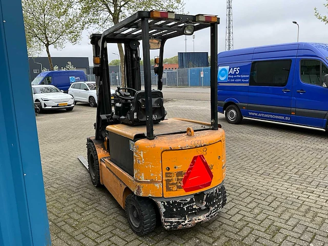 Cpd30hf vorkheftruck - afbeelding 15 van  16