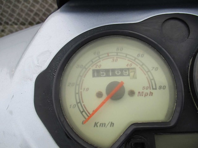 Cpi - bromscooter - oliver city 2 takt! - scooter - afbeelding 3 van  11