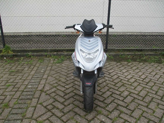 Cpi - bromscooter - oliver city 2 takt! - scooter - afbeelding 5 van  11